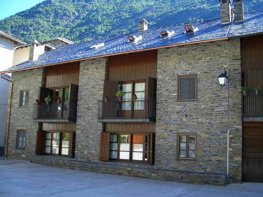Apartaments Vall Ferrera Areu Exterior foto