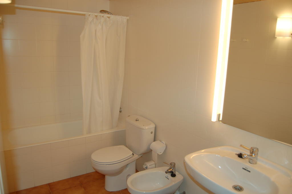 Apartaments Vall Ferrera Areu Cameră foto