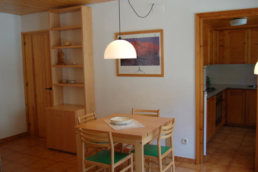 Apartaments Vall Ferrera Areu Cameră foto