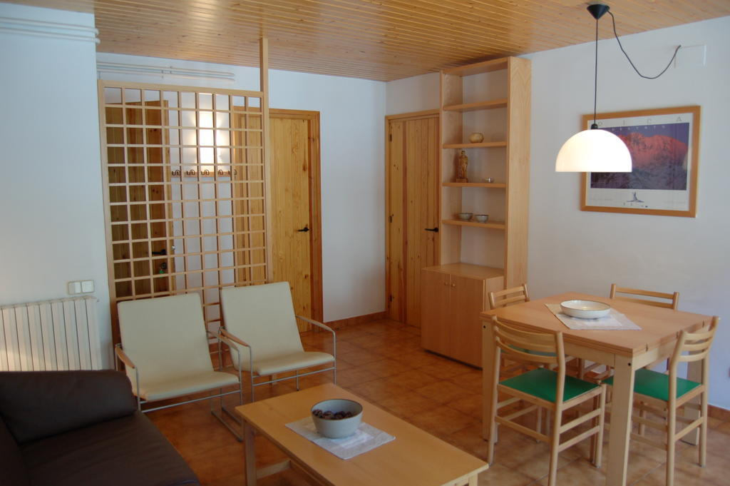 Apartaments Vall Ferrera Areu Cameră foto