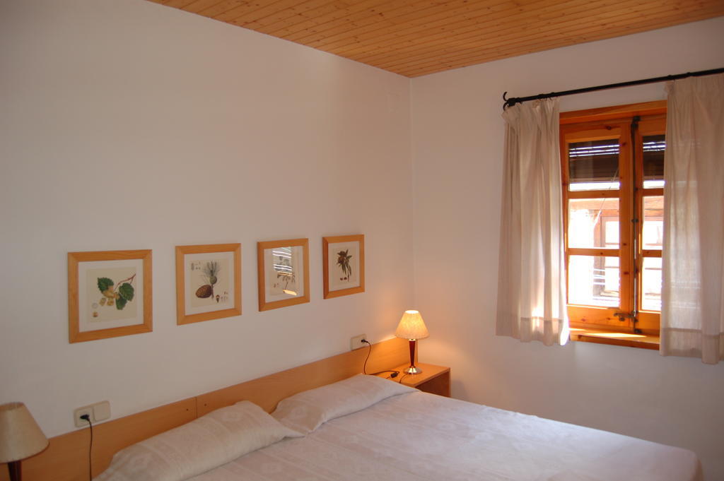 Apartaments Vall Ferrera Areu Cameră foto