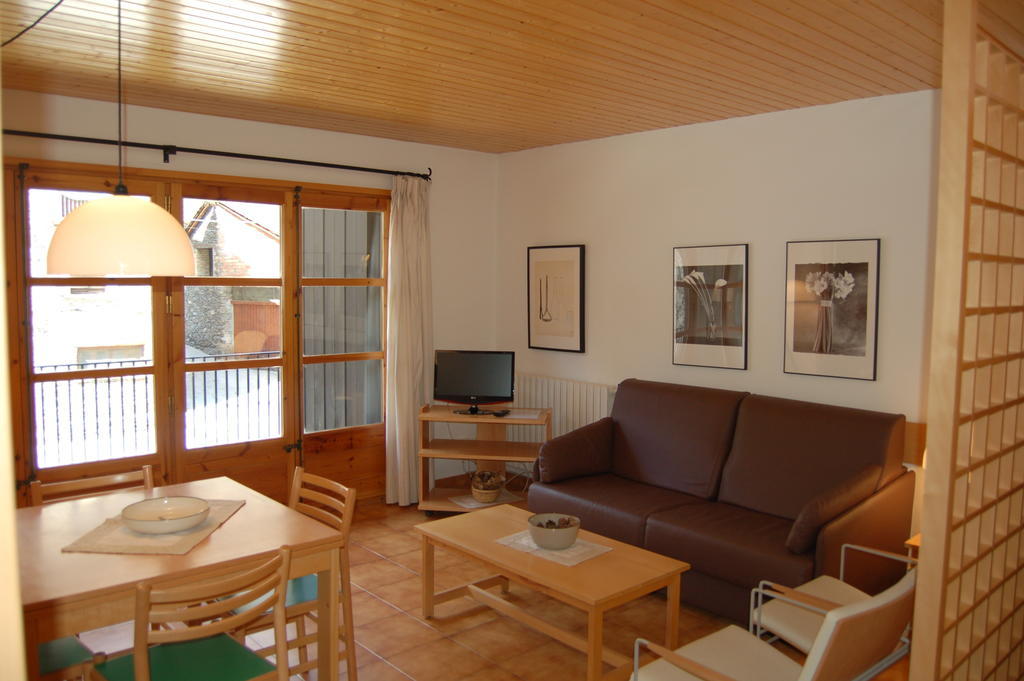 Apartaments Vall Ferrera Areu Cameră foto