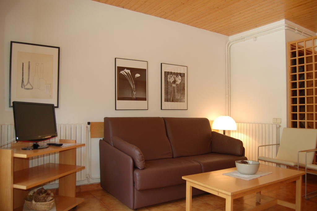 Apartaments Vall Ferrera Areu Cameră foto