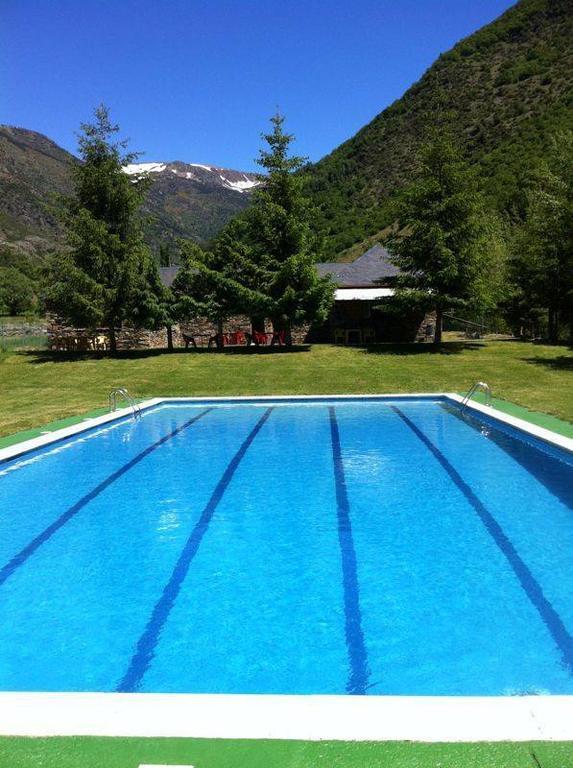 Apartaments Vall Ferrera Areu Exterior foto